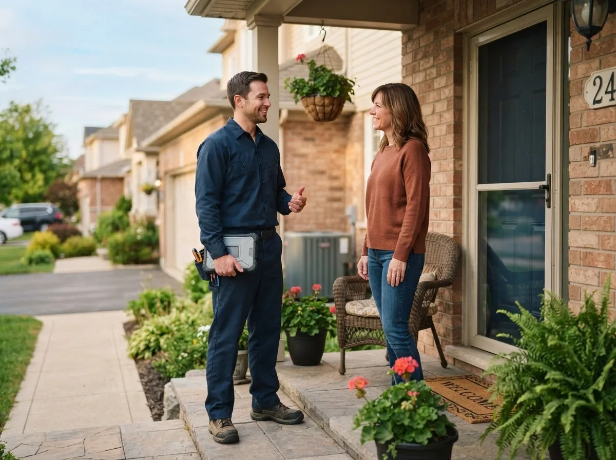 HVAC repair FAQs for Satartia, MS